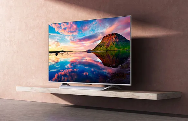 Xiaomi выпустила смарт-телевизор Mi QLED TV 4K 75