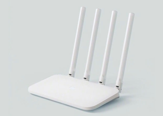 Xiaomi выпустила свой самый доступный роутер Mi Router 4C