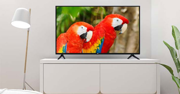 Xiaomi выпустила бюджетный 32-дюймовый телевизор Mi TV 4S