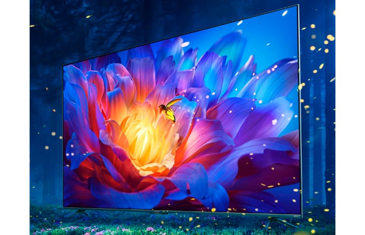 Xiaomi представила 86-дюймовый телевизор Mi TV ES Pro с поддержкой частоты обновления 120 Гц