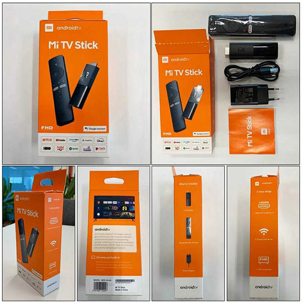 ТВ-приставка Xiaomi Mi TV Stick не представлена, но уже доступна для предзаказа