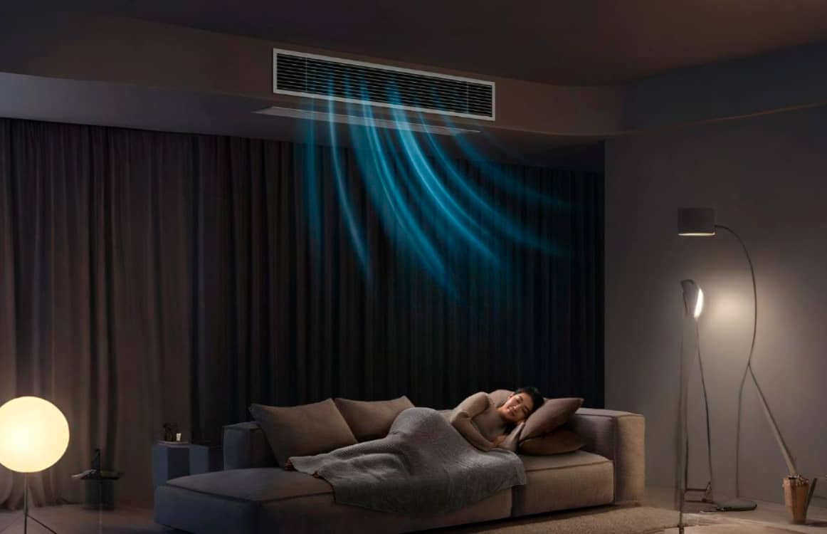 Представлен центральный кондиционер Xiaomi Mijia Central Air Conditioner Pro