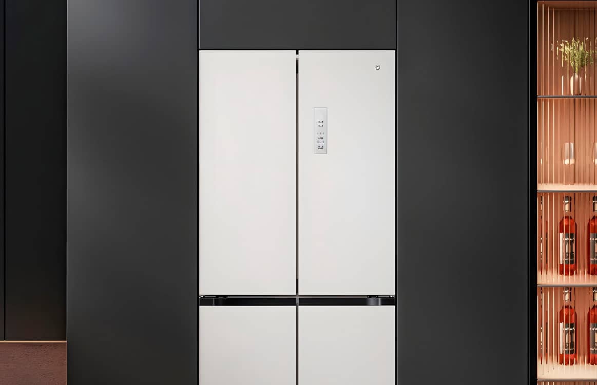 Xiaomi представила умный холодильник Mijia Pro 508L с двойной системой охлаждения