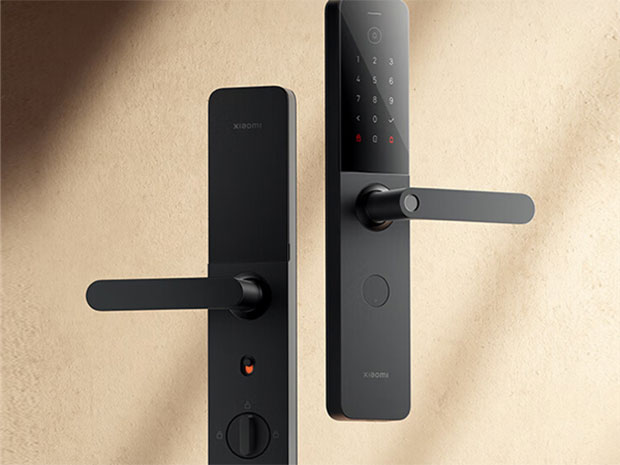 Представлен смарт-замок Xiaomi Smart Door Lock E10, открываемый 7 способами