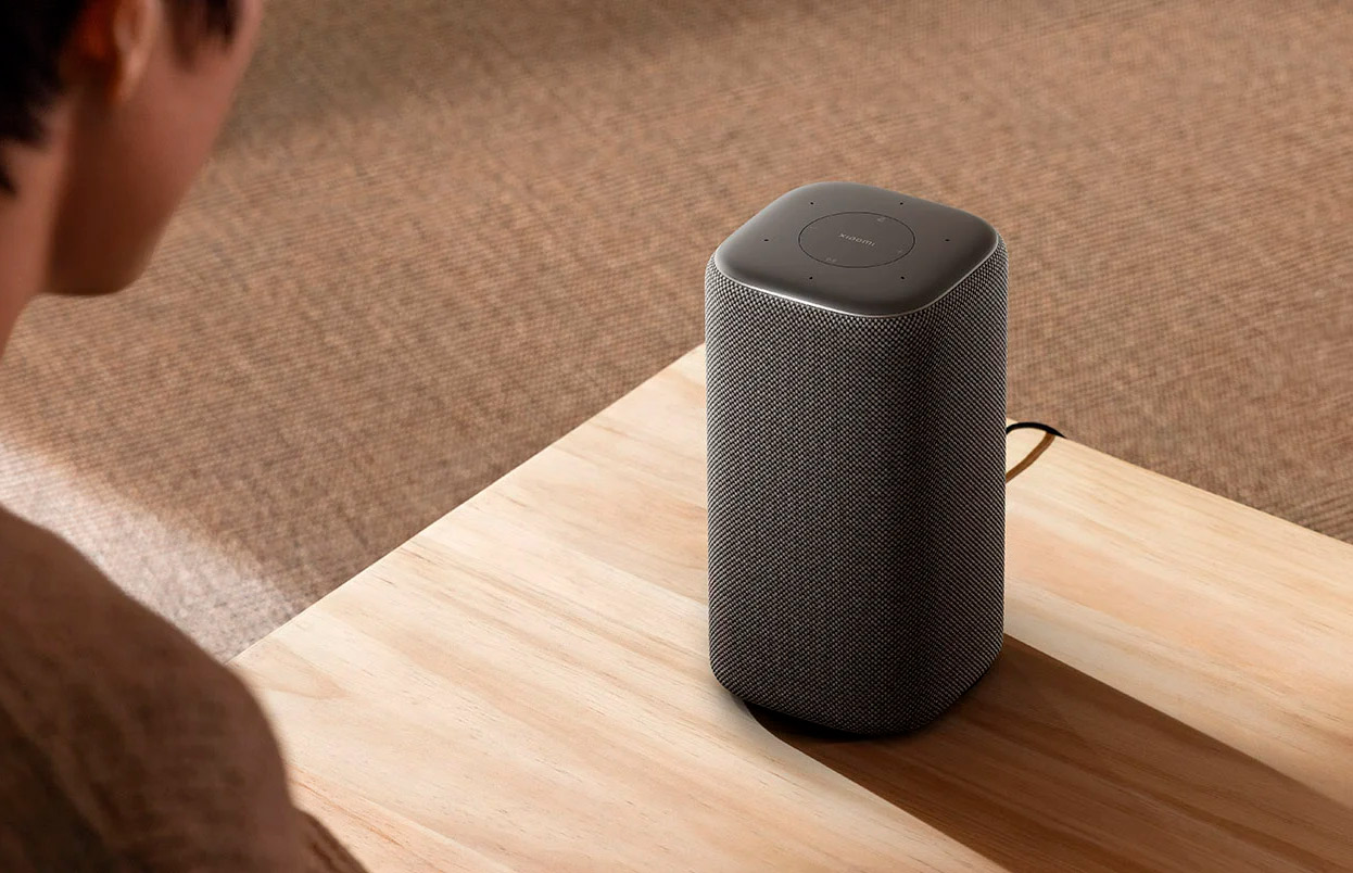 Представлена интеллектуальная колонка Xiaomi Smart Speaker Pro