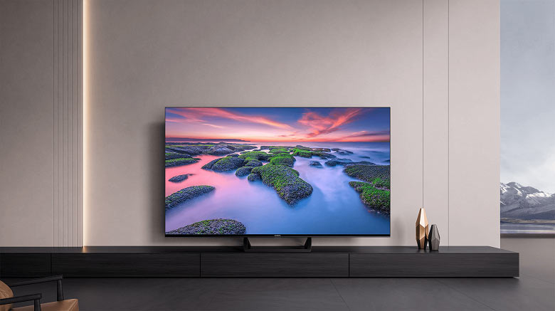 В Европе представлены доступные смарт-телевизоры серии Xiaomi TV A2