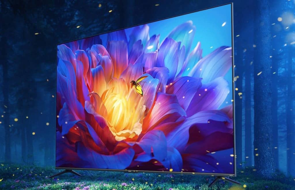 Представлен 90-дюймовый телевизор Xiaomi TV ES Pro