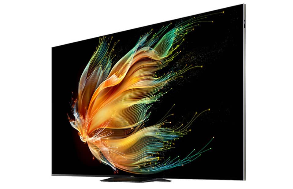 Представлен флагманский телевизор Xiaomi Mi Master 86 Mini LED