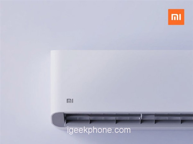 Завтра Xiaomi представит кондиционер с таинственной «черной» технологией