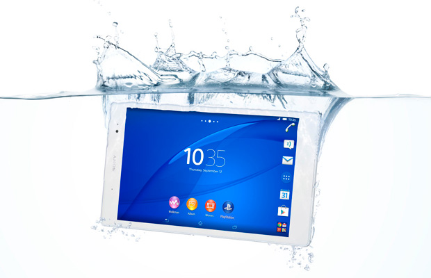 Sony анонсировала ультра тонкий 8-дюймовый планшет Xperia Z3 Tablet Compact