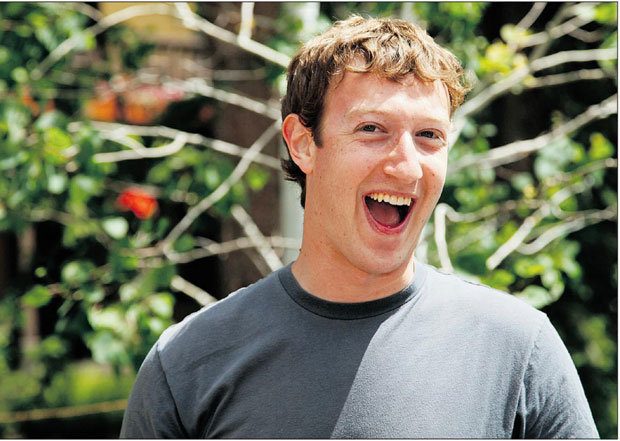 Для увеличения пользователей Facebook, Цукерберг будет проводить Интернет в отдаленные районы