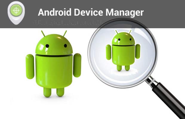 Google представила приложение Android Device Manager