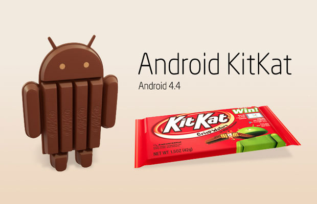 Доступно обновление Android 4.4 KitKat для HTC One и Samsung Galaxy S4 Google Play edition