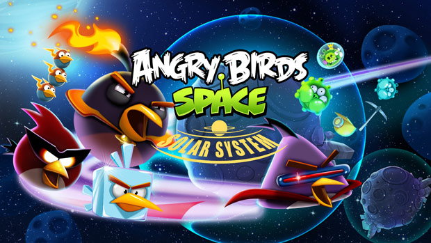 Новая версия Angry Birds разрабатывалась совместно с НАСА