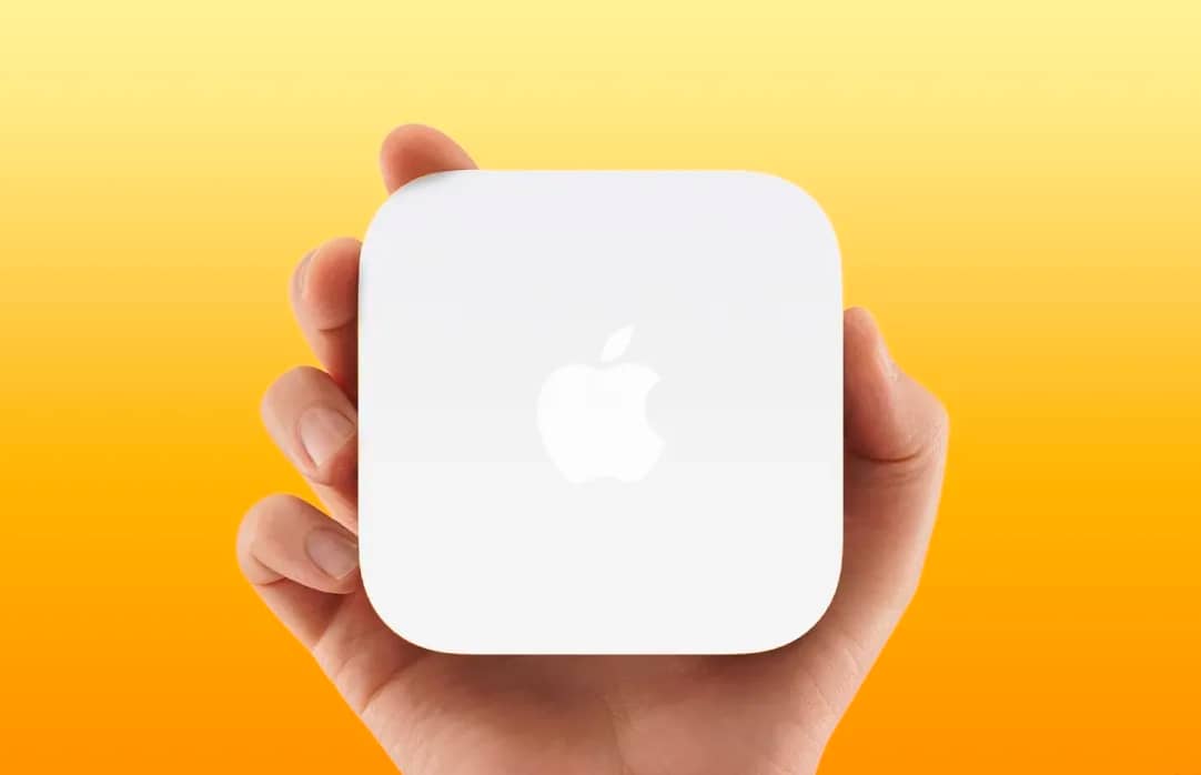 Apple разрабатывает нечто похожее на точку доступа Wi-Fi