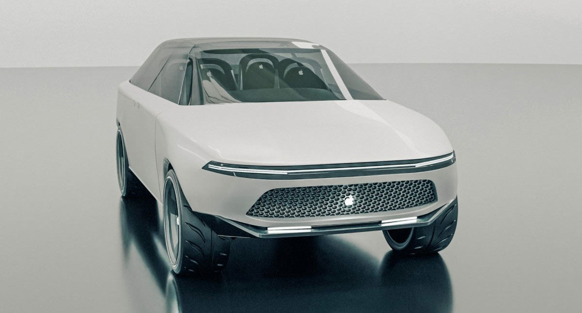 Разработку будущего автомобиля Apple возглавил топ-менеджер Lamborghini