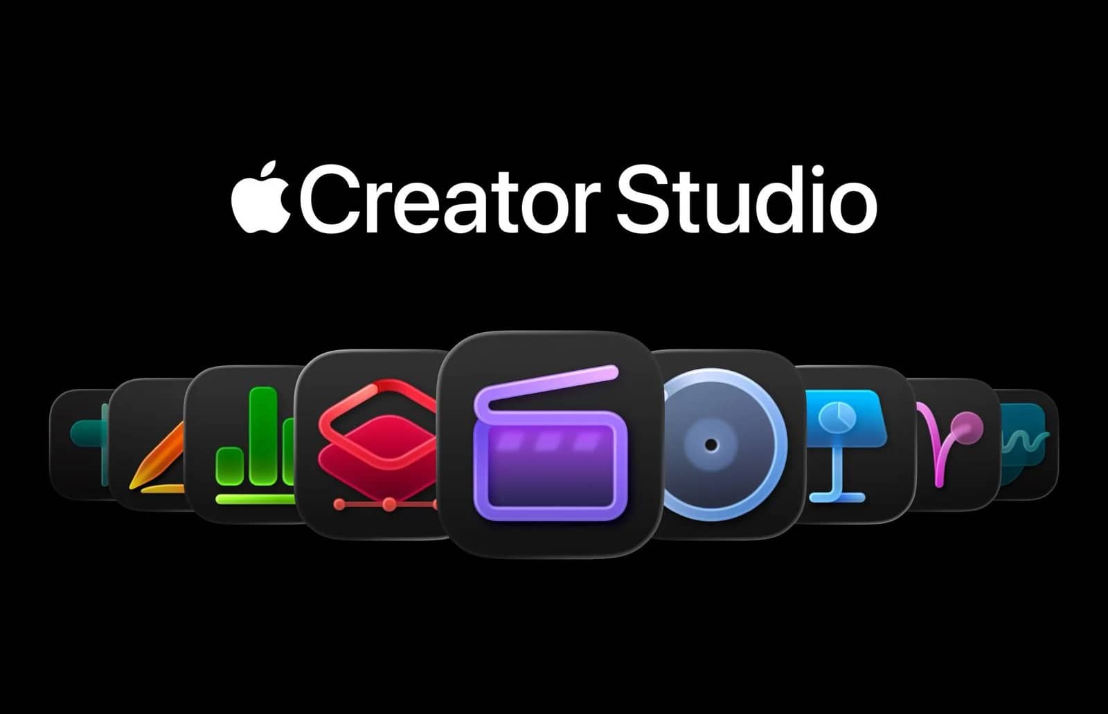 Apple обновила Creator Studio и Final Cut Camera новыми инструментами