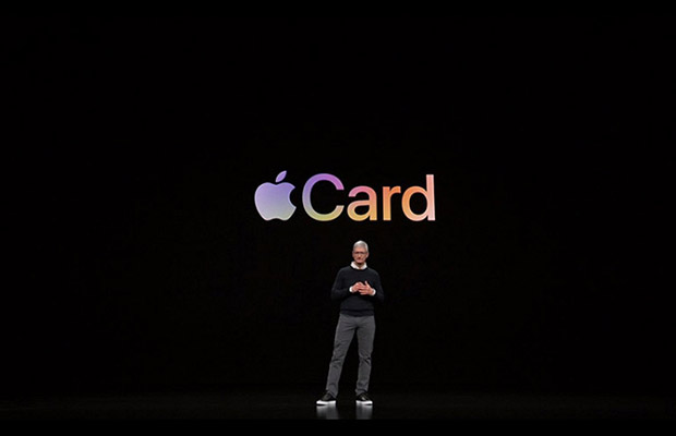 Представлена кредитная карта Apple Card с кэшбеком на все покупки и неограниченным кредитом