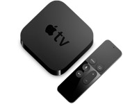Apple анонсировала новую приставку Apple TV 4