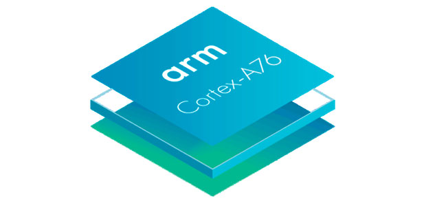 ARM представила процессорное ядро Cortex-A76 и графику Mali-G76
