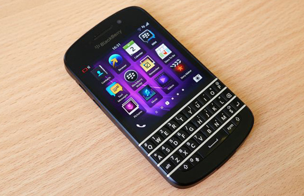 BlackBerry Classic засветился в Сети