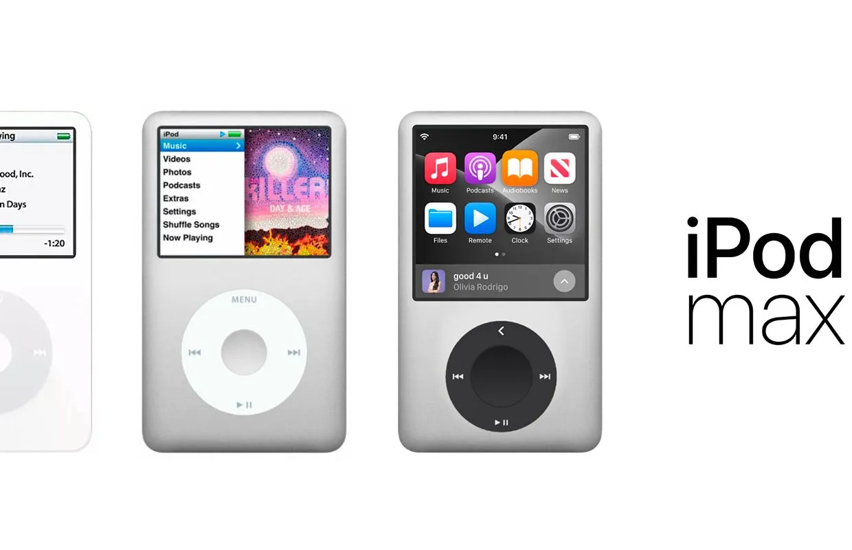 Разработана аудиофильская версия плеера iPod Max