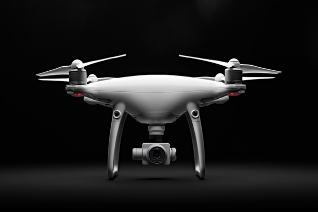 DJI выпустила дроны Phantom 4 Advanced и Phantom 4 Advanced+