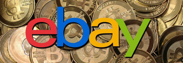 eBay начал принимать оплату биткоинами