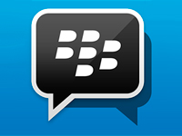 BlackBerry Messenger вышел для Windows Phone