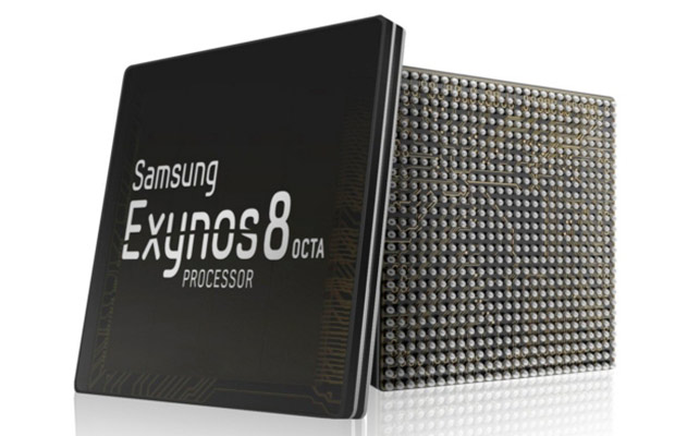 Чип Samsung Exynos 8895 будет работать на частоте до 3 ГГц