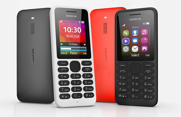 Сверхдешевый Nokia 130 стал доступен в Китае, Пакистане и Нигерии