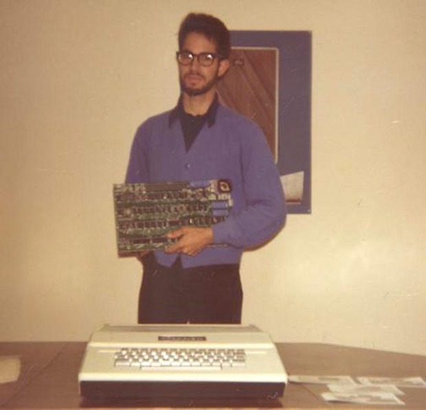 Первый сотрудник Apple рассказал о Стиве Джобсе и Apple II