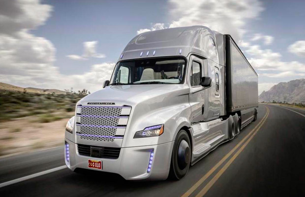От Мексики до Канады хотят запустить автостраду для автономных беспилотных грузовиков