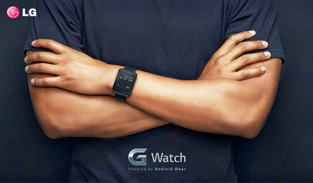 LG G Watch выйдут в Европе в июне по цене €199