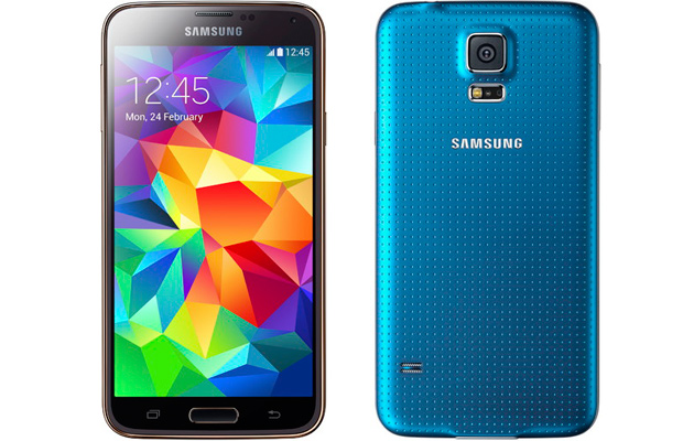 MWC 2014: Samsung представил свой флагман Galaxy S5
