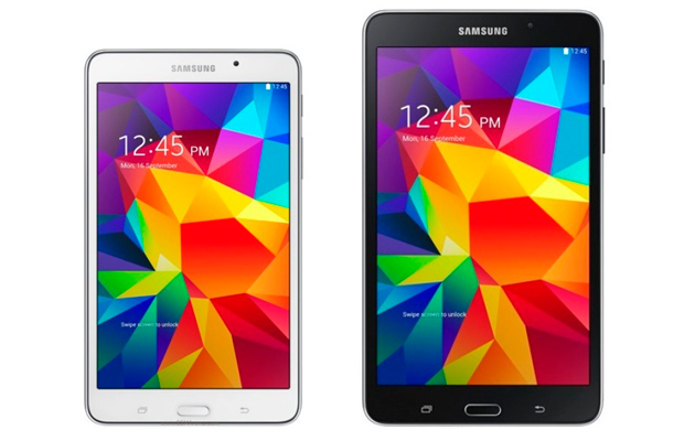 Samsung официально выпустила Galaxy Tab 4 7.0, 8.0 и 10.1