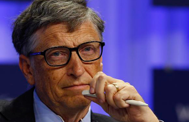Билл Гейтс снова возглавил список миллиардеров от Forbes