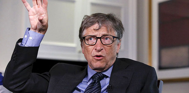 Билл Гейтс купил землю для постройки смарт-города