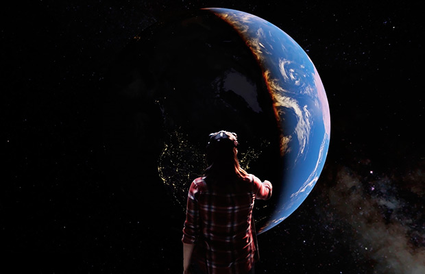 В Google Earth добавили виртуальную реальность