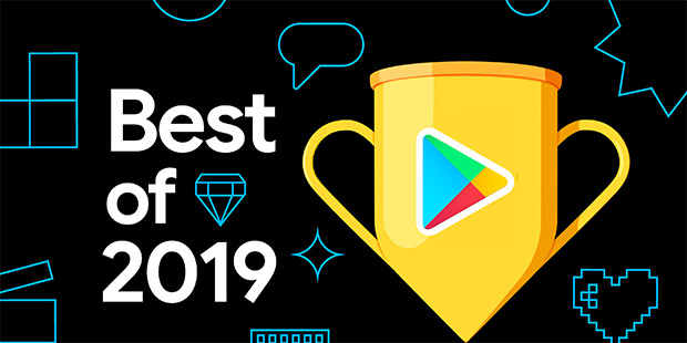 Google выбрала лучшие игры, приложения и фильмы года