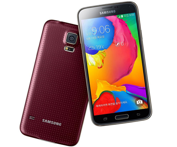 Samsung Galaxy S5 LTE-A будет продаваться только в Южной Корее