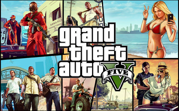 Grand Theft Auto V возможно выйдет на ПК в 1 квартале 2014