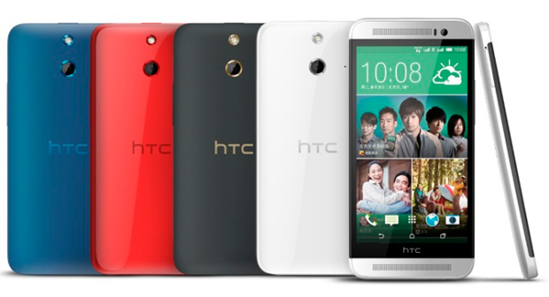 HTC One (W8) на Windows Phone покажут 19 августа