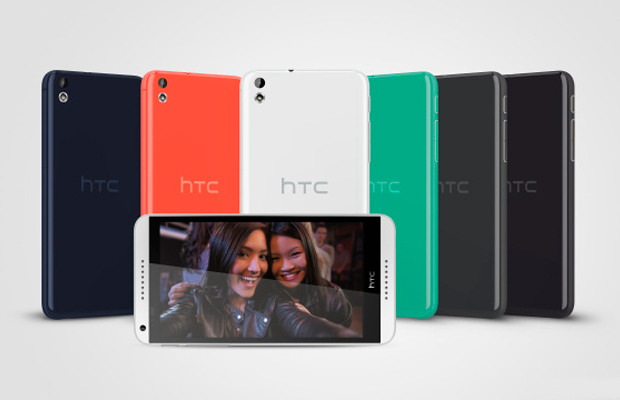MWC 2014: HTC представил смартфоны Desire 816 и Desire 610