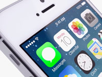 В iMessage ходит сообщение, которое перезагружает iPhone и iPad