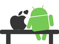 IDC: Android и iOS захватили 96,4% рынка смартфонов