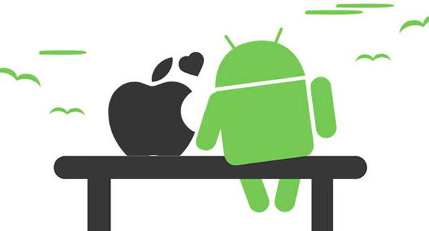 IDC: Android и iOS захватили 96,4% рынка смартфонов