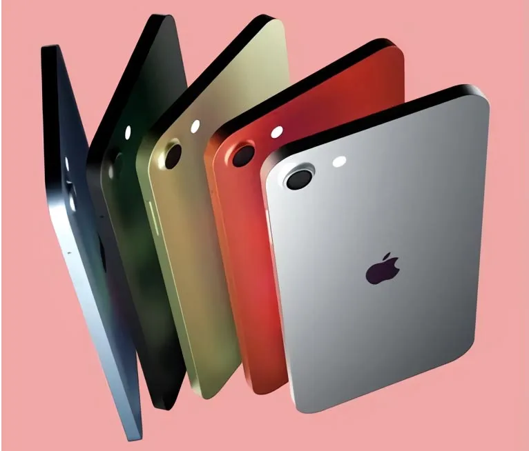 Опубликованы рендеры плеера iPod Touch 2021