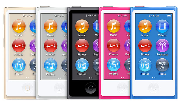 Apple попрощалась с iPod shuffle и nano