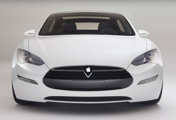 Apple составит конкуренцию Tesla своим электромобилем